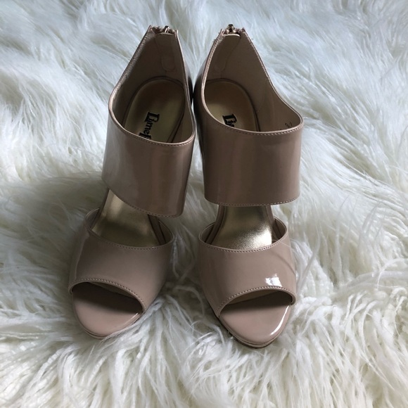 Limelight Shoes - ⭐️ Nude Kingsley Heels